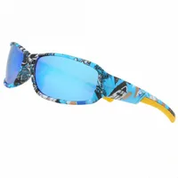 Hot Explosive Polarized Glasses Outdoor Camouflage Fishing Sports Sunscreen Sunglasses Foreign Trade Hot Glasses For Men main image 1