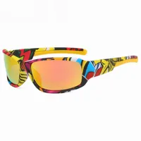 Hot Explosive Polarized Glasses Outdoor Camouflage Fishing Sports Sunscreen Sunglasses Foreign Trade Hot Glasses For Men main image 2