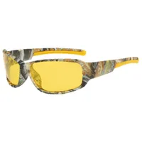 Hot Explosive Polarized Glasses Outdoor Camouflage Fishing Sports Sunscreen Sunglasses Foreign Trade Hot Glasses For Men main image 5