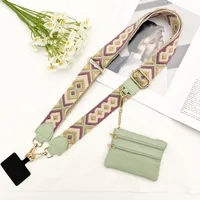 Hot Selling Mobile Phone Shoulder Strap Gasket Fixed Wide Shoulder Strap Detachable Crossbody Matching Bag Shoulder Strap Replacement Bag Strap main image 1