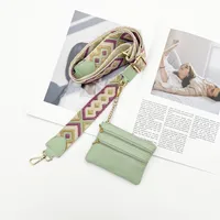 Hot Selling Mobile Phone Shoulder Strap Gasket Fixed Wide Shoulder Strap Detachable Crossbody Matching Bag Shoulder Strap Replacement Bag Strap main image 2