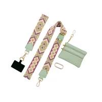 Hot Selling Mobile Phone Shoulder Strap Gasket Fixed Wide Shoulder Strap Detachable Crossbody Matching Bag Shoulder Strap Replacement Bag Strap main image 3