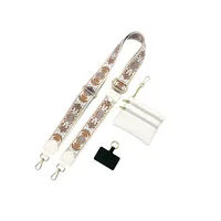 Hot Selling Mobile Phone Shoulder Strap Gasket Fixed Wide Shoulder Strap Detachable Crossbody Matching Bag Shoulder Strap Replacement Bag Strap sku image 2