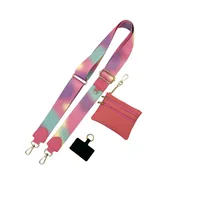 Hot Selling Mobile Phone Shoulder Strap Gasket Fixed Wide Shoulder Strap Detachable Crossbody Matching Bag Shoulder Strap Replacement Bag Strap sku image 5