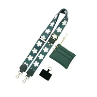 Hot Selling Mobile Phone Shoulder Strap Gasket Fixed Wide Shoulder Strap Detachable Crossbody Matching Bag Shoulder Strap Replacement Bag Strap sku image 6