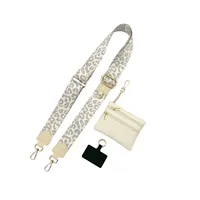 Hot Selling Mobile Phone Shoulder Strap Gasket Fixed Wide Shoulder Strap Detachable Crossbody Matching Bag Shoulder Strap Replacement Bag Strap sku image 13