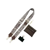 Hot Selling Mobile Phone Shoulder Strap Gasket Fixed Wide Shoulder Strap Detachable Crossbody Matching Bag Shoulder Strap Replacement Bag Strap sku image 14