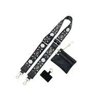 Hot Selling Mobile Phone Shoulder Strap Gasket Fixed Wide Shoulder Strap Detachable Crossbody Matching Bag Shoulder Strap Replacement Bag Strap sku image 17