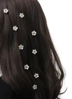 Women's Elegant Cute Casual Holiday Wedding Curls Straight Hair Dreadlocks Hair Rings main image 1