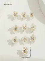 Women's Elegant Cute Casual Holiday Wedding Curls Straight Hair Dreadlocks Hair Rings main image 2