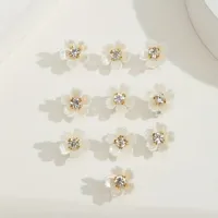Women's Elegant Cute Casual Holiday Wedding Curls Straight Hair Dreadlocks Hair Rings main image 5