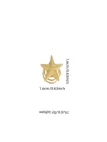 Women's Elegant Cute Holiday Wedding Party Curls Straight Hair Dreadlocks Hair Rings main image 2