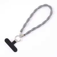 1 Piece Cute Sweet Geometric Net Rope Mobile Phone Chain main image 5
