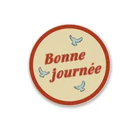 Cartoon Office Coffee Cup Mat Desktop Storage Pad Round Water Cup Mat Diatom Mud Absorbent Pad Quick-Drying Table Top sku image 48