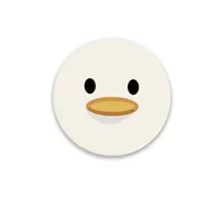 Cartoon Office Coffee Cup Mat Desktop Storage Pad Round Water Cup Mat Diatom Mud Absorbent Pad Quick-Drying Table Top sku image 52