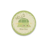 Cartoon Office Coffee Cup Mat Desktop Storage Pad Round Water Cup Mat Diatom Mud Absorbent Pad Quick-Drying Table Top sku image 73