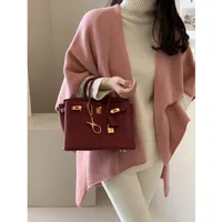 Ladies' Lazy Style Knitted Shawl Coat Casual Soft Personality Fleece Sweater Open Cardigan Cowl Neck Long Sleeve Polyester main image 4