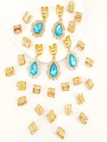 Bohemian Hair Accessories 29pcs Braided Hot Girl Style Hair Rings Elegant Cute Hair Accessories For Women Party Street Style main image 3