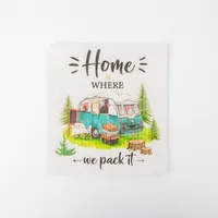 Design Printing Kitchen Sponge Dishcloth Thick Multi-Functional Absorbent Scouring Pad Germany Wood Pulp Cotton Mop sku image 5
