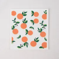 Design Printing Kitchen Sponge Dishcloth Thick Multi-Functional Absorbent Scouring Pad Germany Wood Pulp Cotton Mop sku image 17