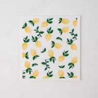 Design Printing Kitchen Sponge Dishcloth Thick Multi-Functional Absorbent Scouring Pad Germany Wood Pulp Cotton Mop sku image 19
