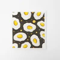 Design Printing Kitchen Sponge Dishcloth Thick Multi-Functional Absorbent Scouring Pad Germany Wood Pulp Cotton Mop sku image 25