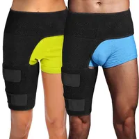 In Stock Autumn And Winter Hip Belt Sports Fitness Leggings Groin Belt Breathable Fitness Waist Support Anti-Strain Protective Gear main image 1