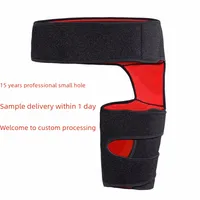 In Stock Autumn And Winter Hip Belt Sports Fitness Leggings Groin Belt Breathable Fitness Waist Support Anti-Strain Protective Gear main image 2