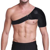In Stock Autumn And Winter Hip Belt Sports Fitness Leggings Groin Belt Breathable Fitness Waist Support Anti-Strain Protective Gear sku image 1