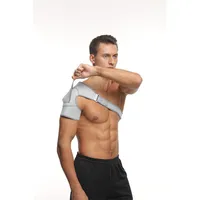 In Stock Autumn And Winter Hip Belt Sports Fitness Leggings Groin Belt Breathable Fitness Waist Support Anti-Strain Protective Gear sku image 2