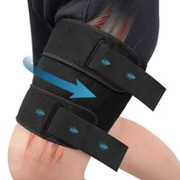 In Stock Autumn And Winter Hip Belt Sports Fitness Leggings Groin Belt Breathable Fitness Waist Support Anti-Strain Protective Gear sku image 7
