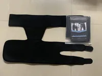 In Stock Autumn And Winter Hip Belt Sports Fitness Leggings Groin Belt Breathable Fitness Waist Support Anti-Strain Protective Gear sku image 3