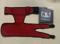 In Stock Autumn And Winter Hip Belt Sports Fitness Leggings Groin Belt Breathable Fitness Waist Support Anti-Strain Protective Gear sku image 4