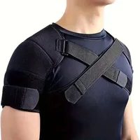 In Stock Autumn And Winter Hip Belt Sports Fitness Leggings Groin Belt Breathable Fitness Waist Support Anti-Strain Protective Gear sku image 8
