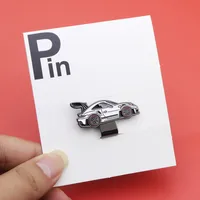 New Creative Classic Car Styling Badge Hat Clip Sub Mexico Metal New Era Decorations Hat Clip Now sku image 4