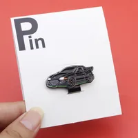 New Creative Classic Car Styling Badge Hat Clip Sub Mexico Metal New Era Decorations Hat Clip Now sku image 11