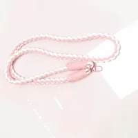New Double-Strand Thickened Multi-Color Water Bottle Lanyard Decorative Metal Buckle Accessories Factory Direct Sales main image 4