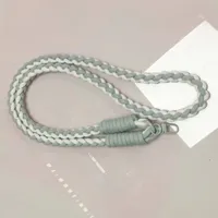 New Double-Strand Thickened Multi-Color Water Bottle Lanyard Decorative Metal Buckle Accessories Factory Direct Sales sku image 1