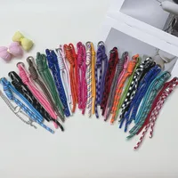 New Baseball Gloves Keychain Mobile Phone Belt Fashion Alloy Nylon Metal Buckle Bag Pendant Popular With TikTok And Kuaishou Users main image 2