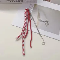 New Baseball Gloves Keychain Mobile Phone Belt Fashion Alloy Nylon Metal Buckle Bag Pendant Popular With TikTok And Kuaishou Users sku image 8