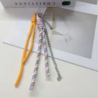 New Baseball Gloves Keychain Mobile Phone Belt Fashion Alloy Nylon Metal Buckle Bag Pendant Popular With TikTok And Kuaishou Users sku image 10