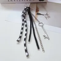 New Baseball Gloves Keychain Mobile Phone Belt Fashion Alloy Nylon Metal Buckle Bag Pendant Popular With TikTok And Kuaishou Users sku image 34