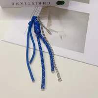 New Baseball Gloves Keychain Mobile Phone Belt Fashion Alloy Nylon Metal Buckle Bag Pendant Popular With TikTok And Kuaishou Users sku image 21