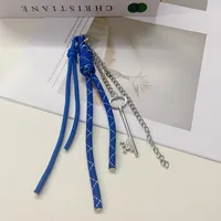 New Baseball Gloves Keychain Mobile Phone Belt Fashion Alloy Nylon Metal Buckle Bag Pendant Popular With TikTok And Kuaishou Users sku image 37