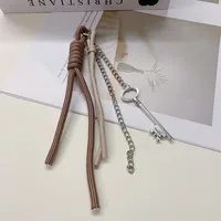 New Baseball Gloves Keychain Mobile Phone Belt Fashion Alloy Nylon Metal Buckle Bag Pendant Popular With TikTok And Kuaishou Users sku image 39