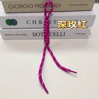 Fashion Colorful Knotted Nylon Rope Pendant Personality Ins Style Mobile Phone Lanyard Fashion Braided Rope Bag Strap sku image 13