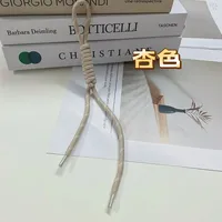 Fashion Colorful Knotted Nylon Rope Pendant Personality Ins Style Mobile Phone Lanyard Fashion Braided Rope Bag Strap sku image 36