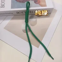 Fashion Colorful Knotted Nylon Rope Pendant Personality Ins Style Mobile Phone Lanyard Fashion Braided Rope Bag Strap sku image 64