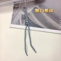 Fashion Colorful Knotted Nylon Rope Pendant Personality Ins Style Mobile Phone Lanyard Fashion Braided Rope Bag Strap sku image 88