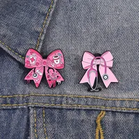 Cartoon Dental Theme Alloy Baked Paint Women's Cowboy Clothing Shoe Cap Bag Chest Pin Badge Healthcare Series Fashion Collar Pin main image 8